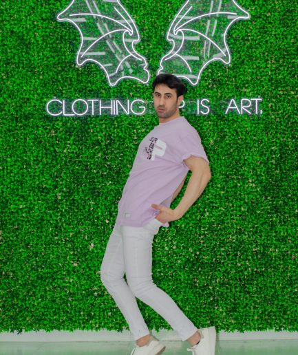 MCN Oversize Fan Pin