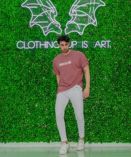 MCN Oversize Fear Of Lies