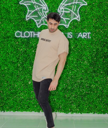 MCN Oversize Iridescent