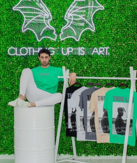 MCN Oversize Thug Life