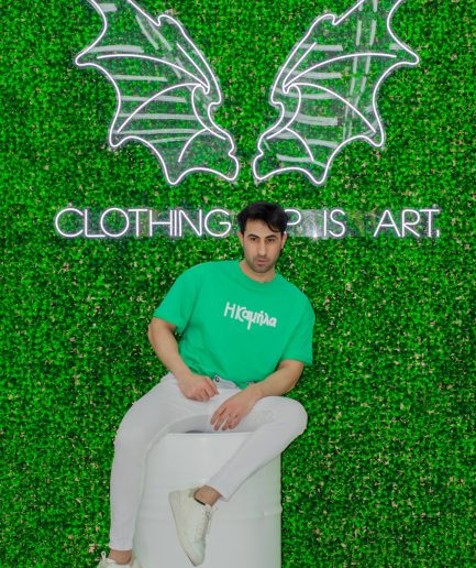 MCN Oversize ΗΚαμήλα